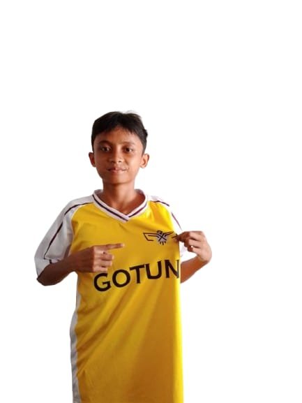 Jibril arva syafani