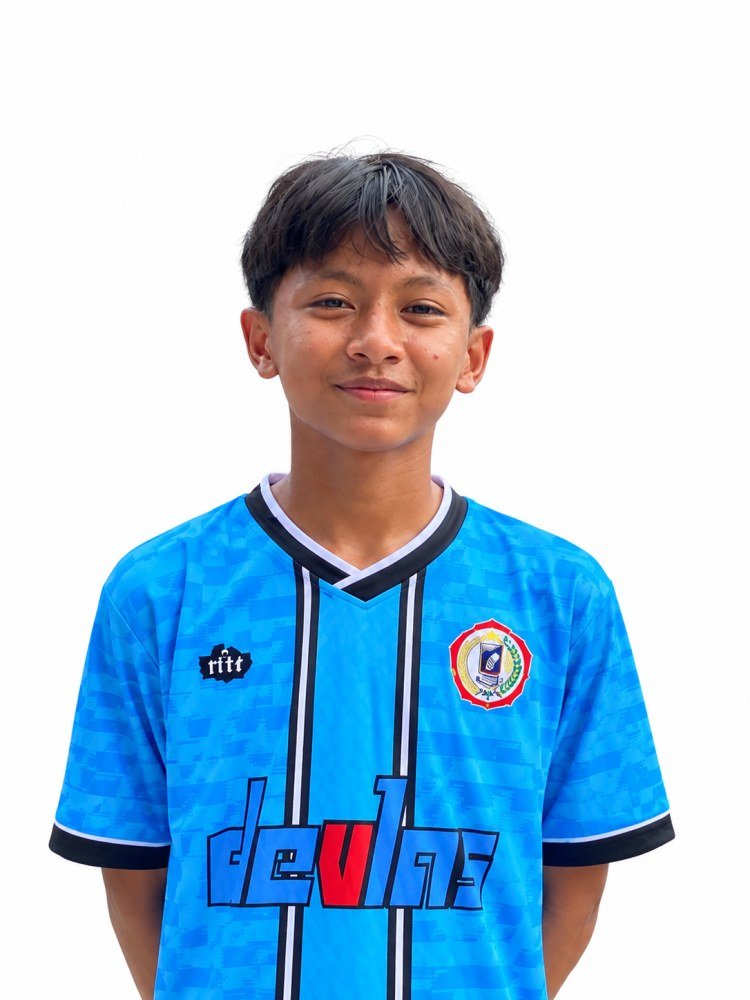 radito Haidar purwadhona