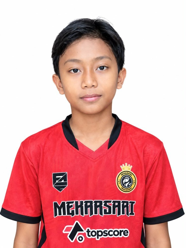 M Azka Danish