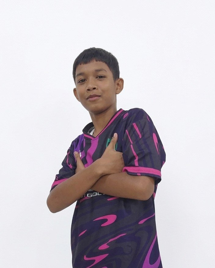Zidny Muzakky Hidayat