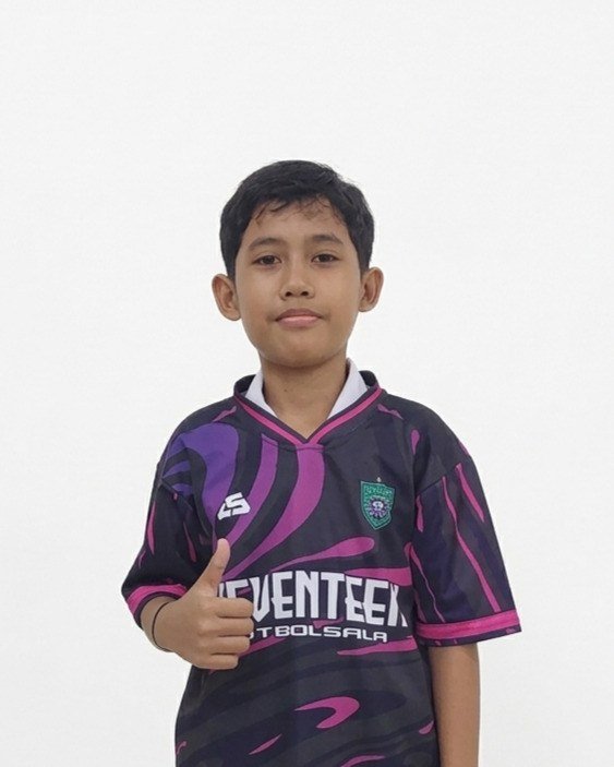 Muhammad Nizam Haikal Pratama
