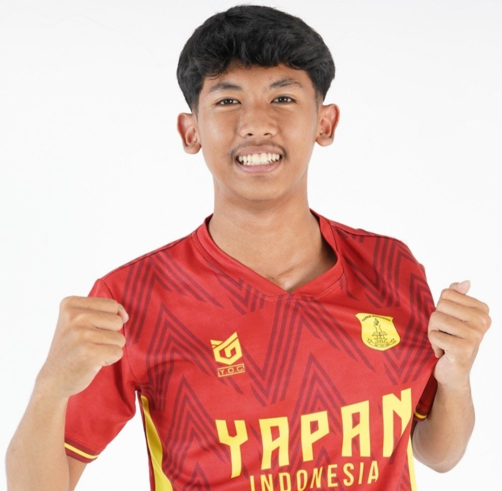Arsya pradana putra