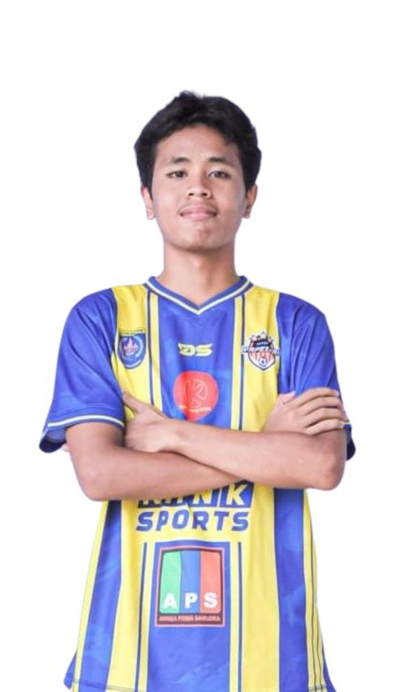 Aqilla Ghazy Shafwaan