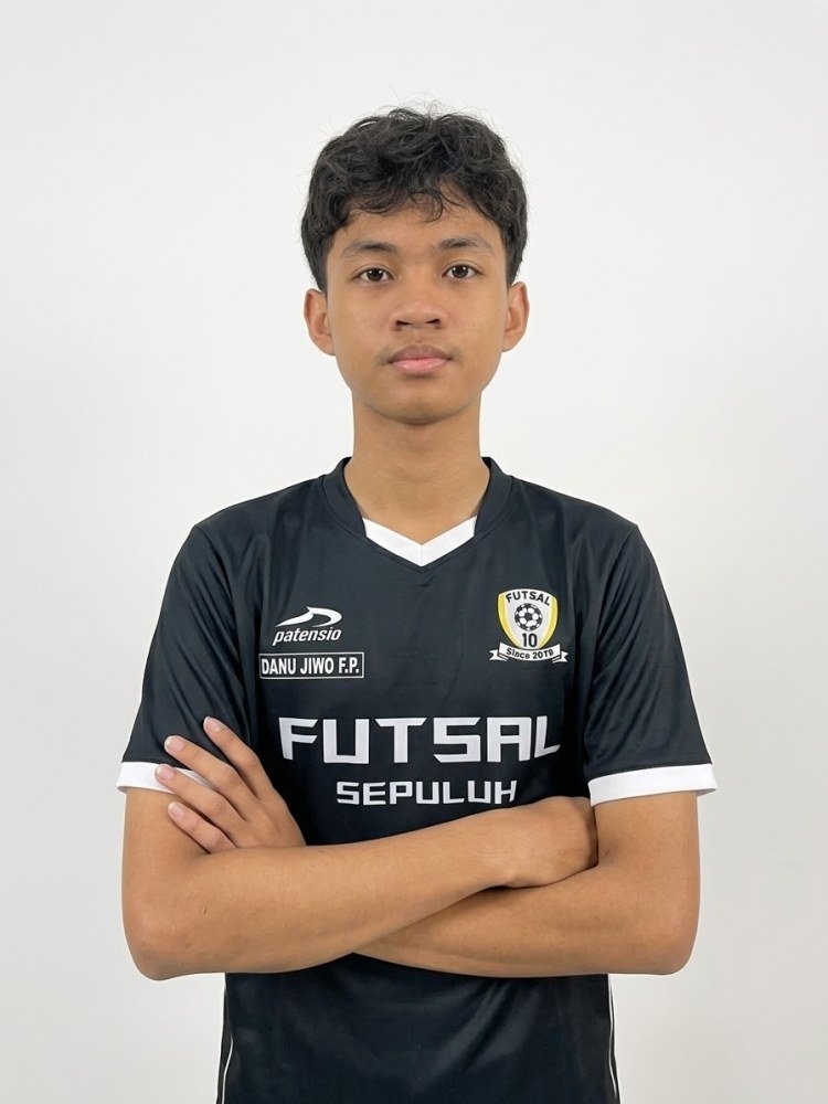 Al Fathir Danial Raizky