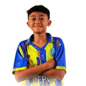 Sarfaraz Saverio Mandala Putra