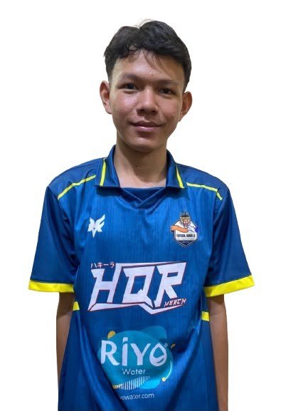 ⁠Rangga Rakasya Putra