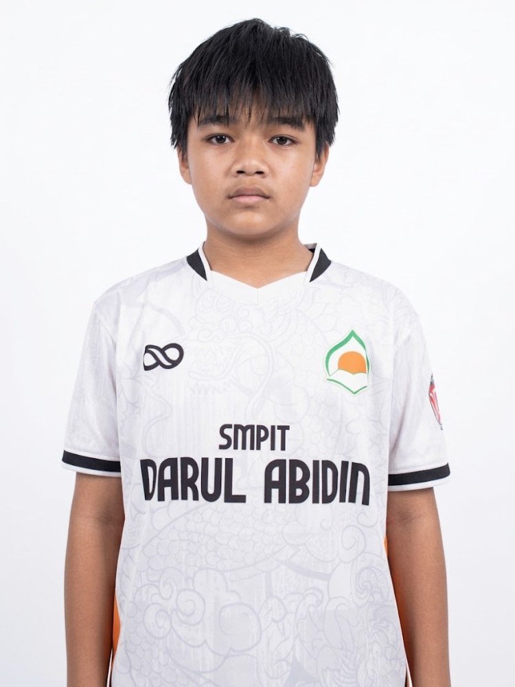 Hafizhan Danish Satria