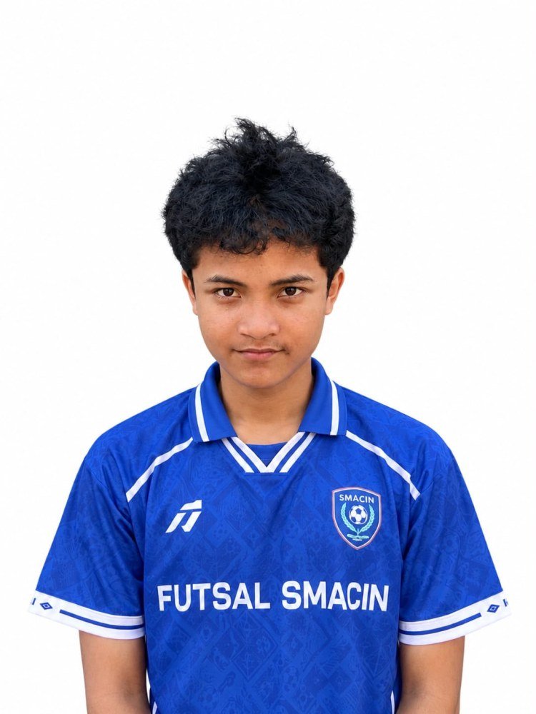 Syahriel Farahi