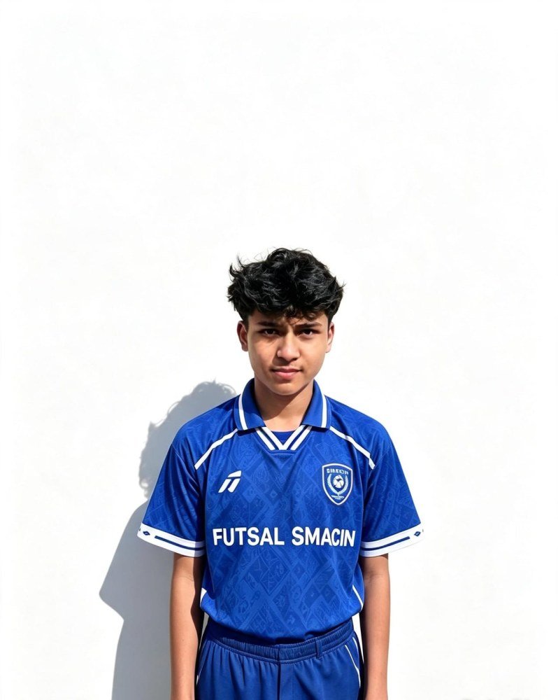 Rafa Ikram Putra