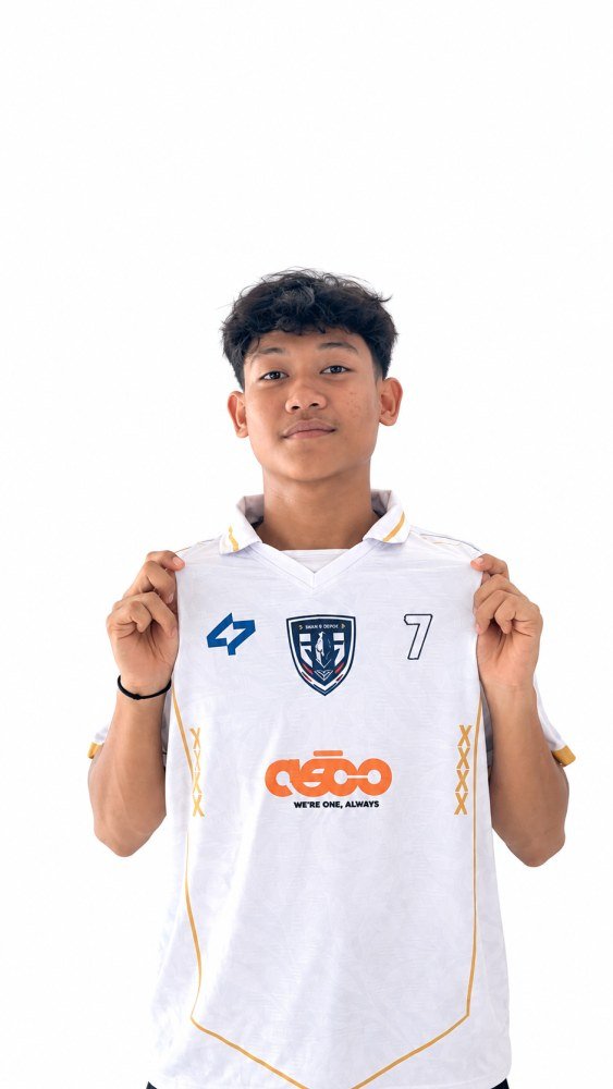 Irsyad  Zuanello