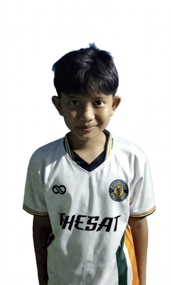 Haudil Zidane Ramadhan