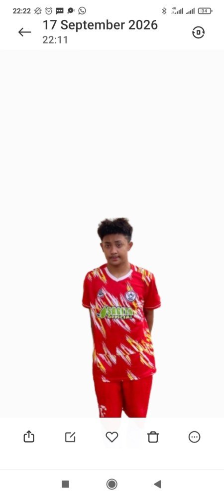 Farhan mali algazi