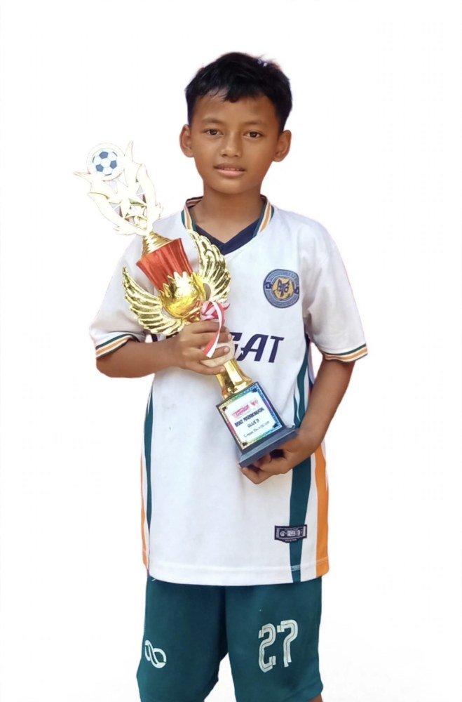 Adzka Rafa Pramudya