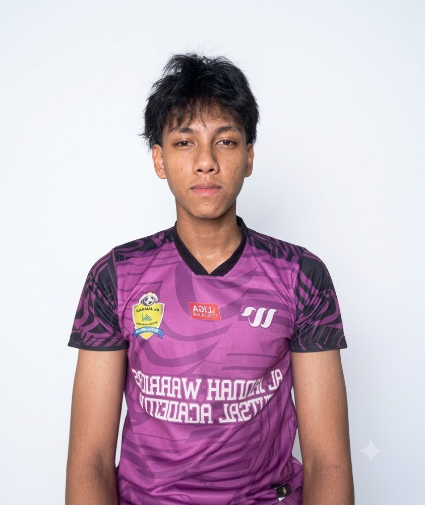 Ishak Nur Arif