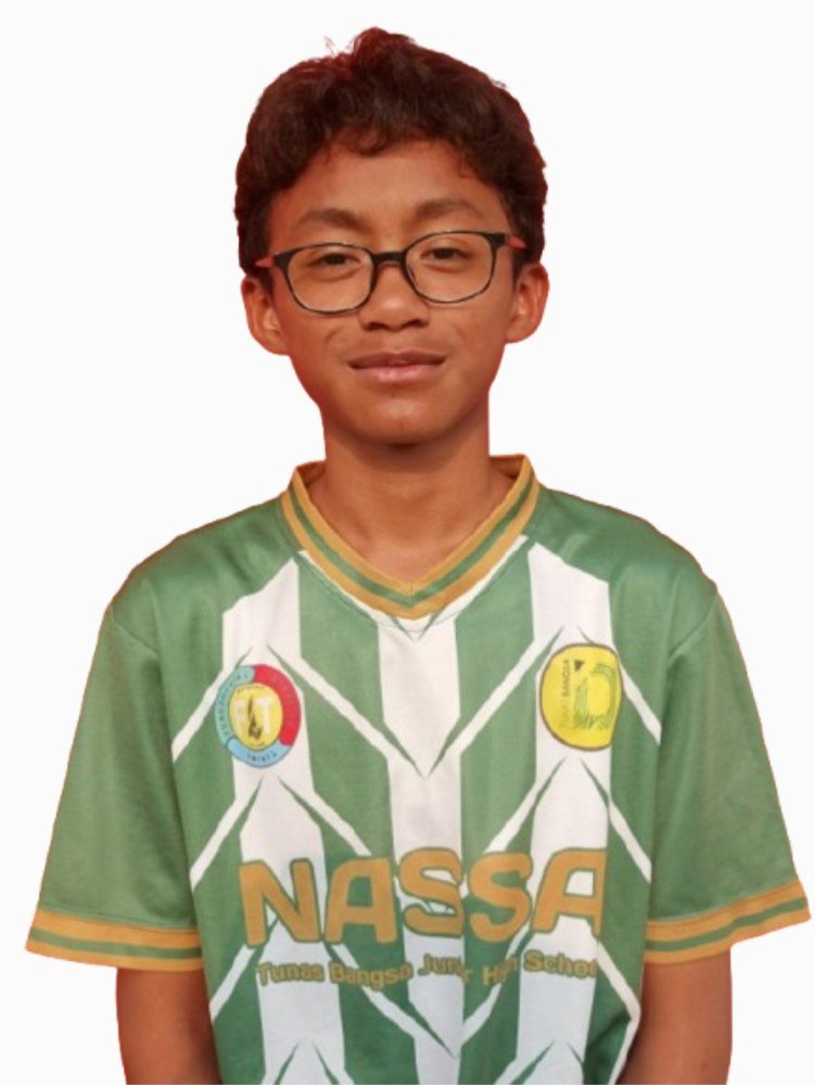 DZAKWAN NAWWAR GHAISAN
