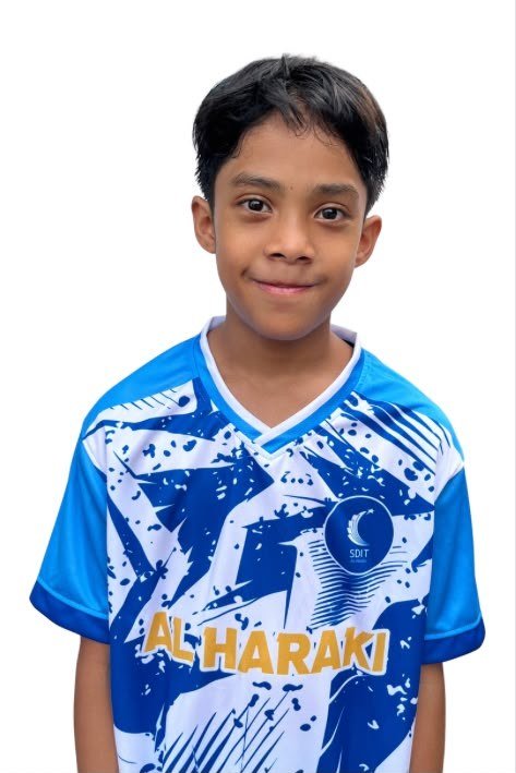 GAIZA ABQARY ADRISON