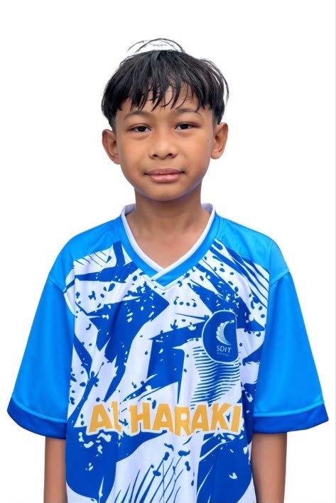 ARSHAKA HAZIRAN PUTRA