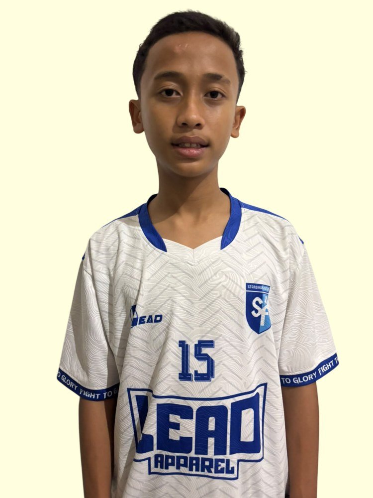 Keanu Faarel Bintang R