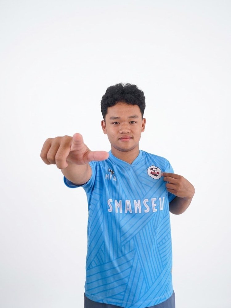 Mohammad Fahry Alfiansyah