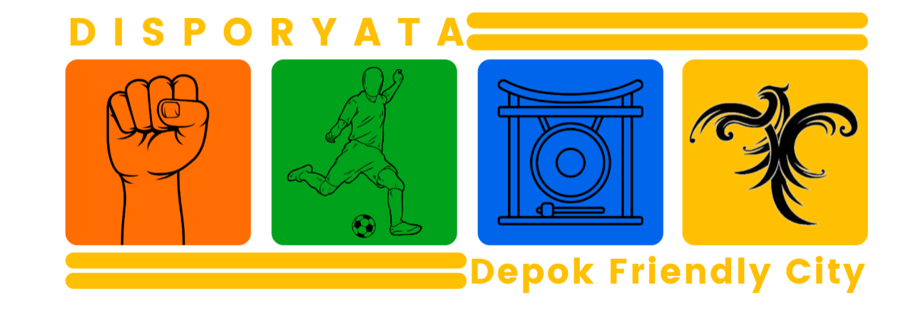 DISPORYATA KOTA DEPOK